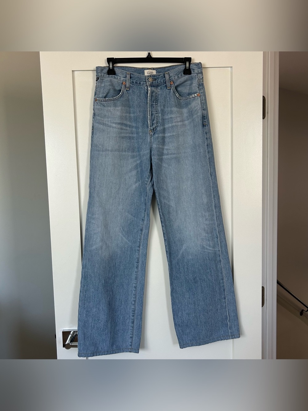 Citizens of Humanity Annina Jeans Blue Denim Size 27 - Picture 2 of 16